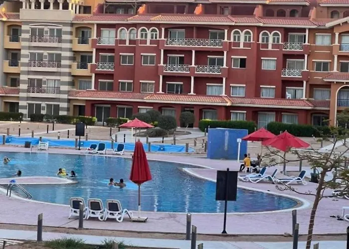 Porto Sheikh Apartment *