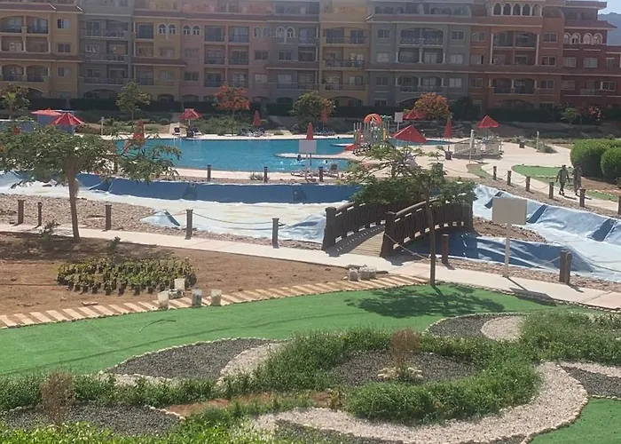 Porto Sheikh Apartment *